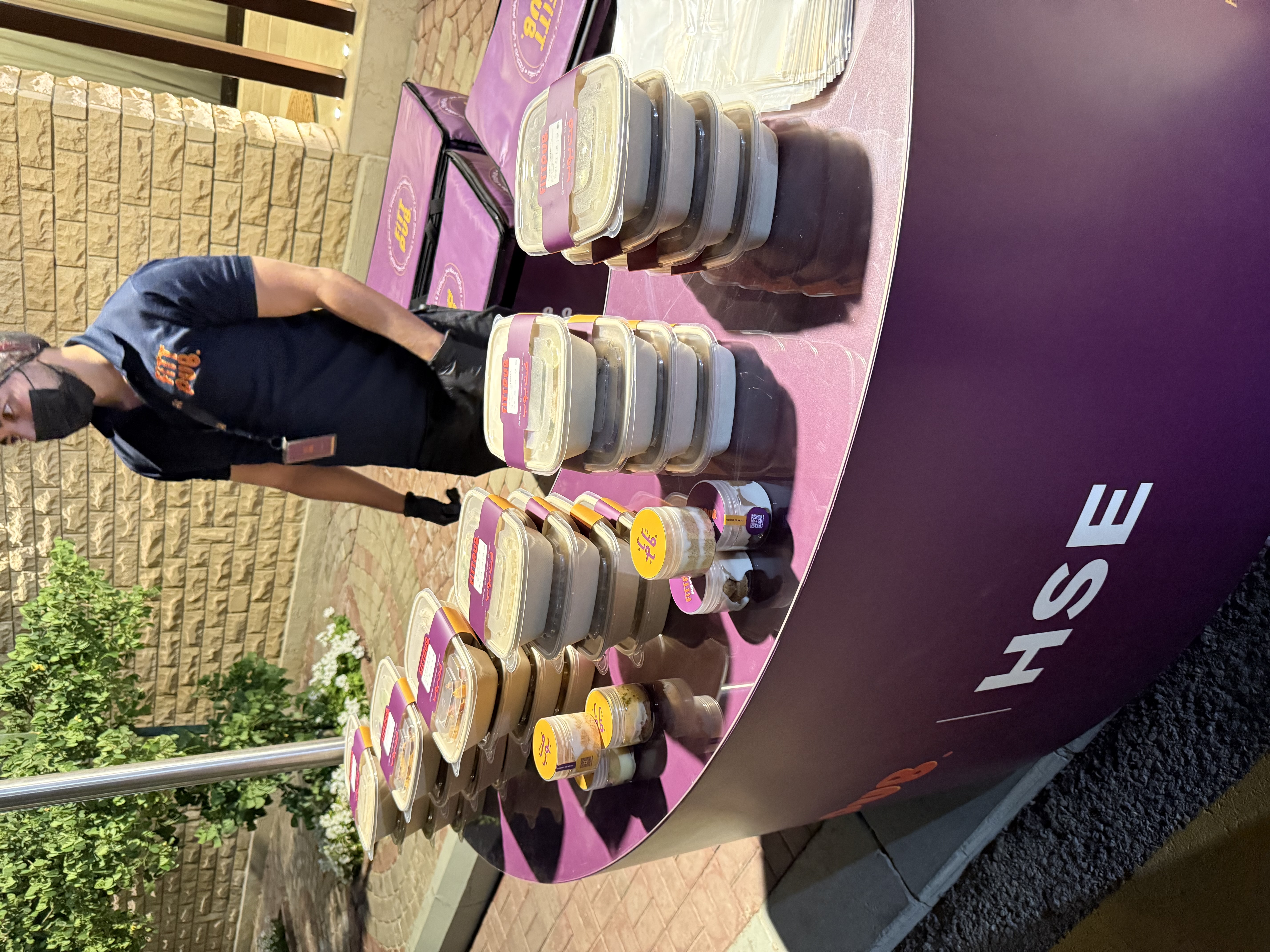 Grab & Go Meals Aramco Photo 11